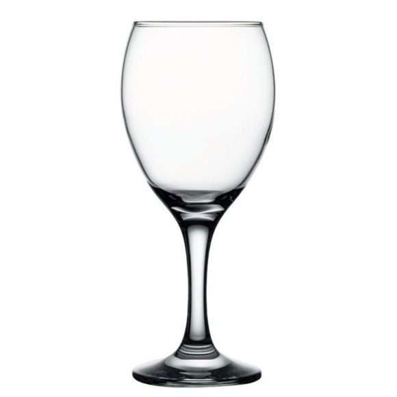 Pasabahce Verre à Vin Impérial, Capacité de 15,7 oz -- 24 par Caisse