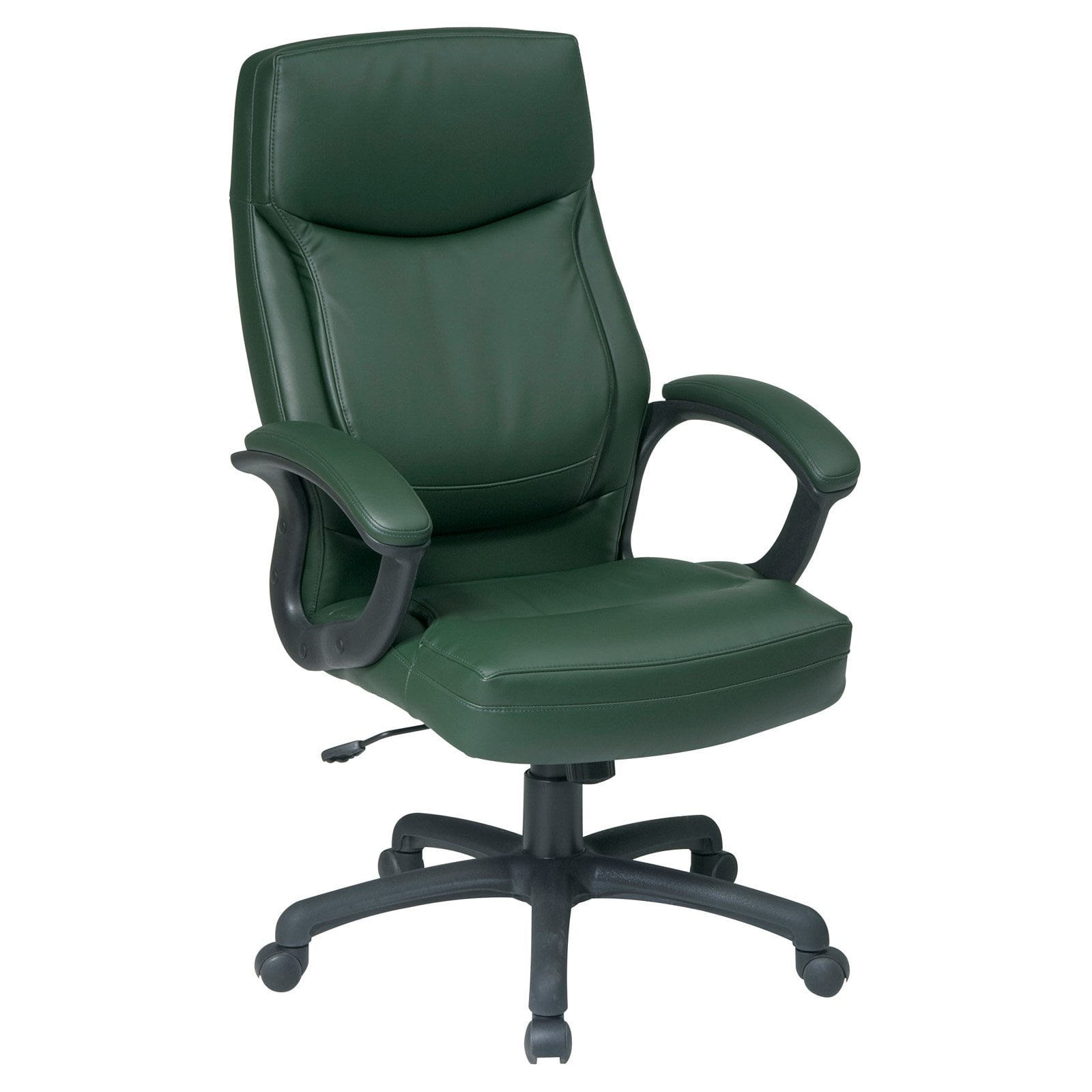 Executive High Back Eco Leather Chair Com
