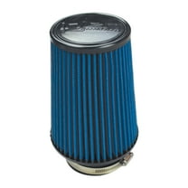 Injen AMSOIL Ea Nanofiber Dry Air Filter - 5in Base / 8in Tall / 5in Top main image 1