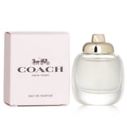 Coach New York Eau de Parfum, Perfume for Women, 0.15 oz (Mini)