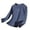 Navy, variant on REDARER Kids Cool Silk Sun Protection Athletic Shirt - Boys Girls Youth Long Sleeve UV Protection Sports Top,3-4 Years