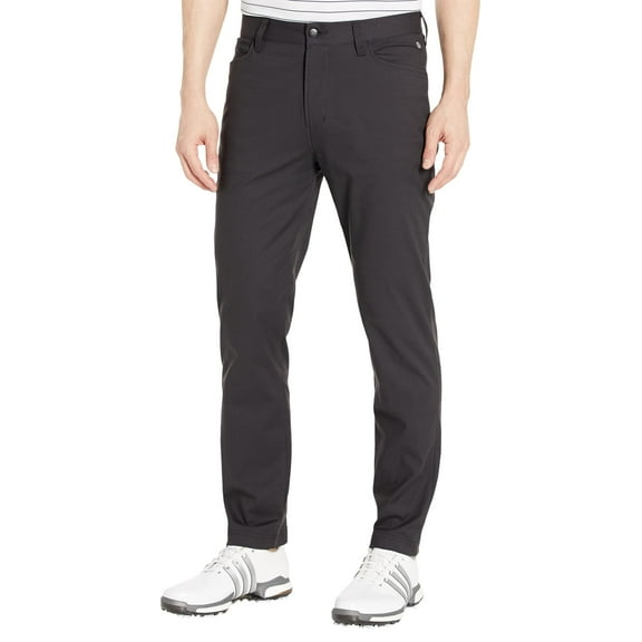 adidas Men's Go-to 5-Pocket Tapered Fit Golf Pants
