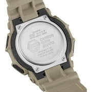 Casio Men's G-Shock GA-010 Series Black Dial Watch - GA010-5A