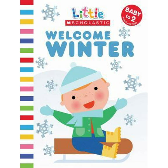 Pre-Owned Welcome Winter (Board book) 0545077931 9780545077934