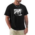 thumbnail image 1 of Camiseta de verano para hombre camisa de Persona ropa hippie de gran tamaño para fanáticos de los deportes, 1 of 7