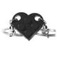 thumbnail image 2 of E-Brick Matching Couple Heart Keychain for Boyfriend Girlfriend Valentines Day Friends Gifts, 2 of 5