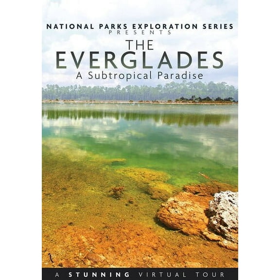 National Parks: The Everglades (DVD), Mill Creek, Documentary