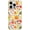 Autumn Mix, variant on for iPhone 15 Pro Max Case, Cute Autumn Fox Style with Fall Leaves Pattern Fun Animal Design Transparent Soft TPU Protective Clear Case 6.7 inch (Autumn Fox)