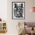thumbnail image 3 of Historic Framed Print, [Hermann Göring at presentation ceremonies] - 2, 17-7/8" x 21-7/8", 3 of 9