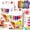 12PCS-2 Box, variant on 3D Bubble Art Pens, 3D Magic Heat Activated Puffy Painting Markers Set with Vibrant Colors, DIY Craft Art Supplies for Greeting Cards