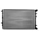 thumbnail image 1 of Radiador Ibiza 2005 A 2008 Seat L4 1.8L Mecánico S/Eat KEEP ON GREEN ., 1 of 3