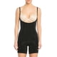 thumbnail image 1 of Body Spanx OnCore de compresión X-S a mitad del muslo y pecho abierto, 1 of 6