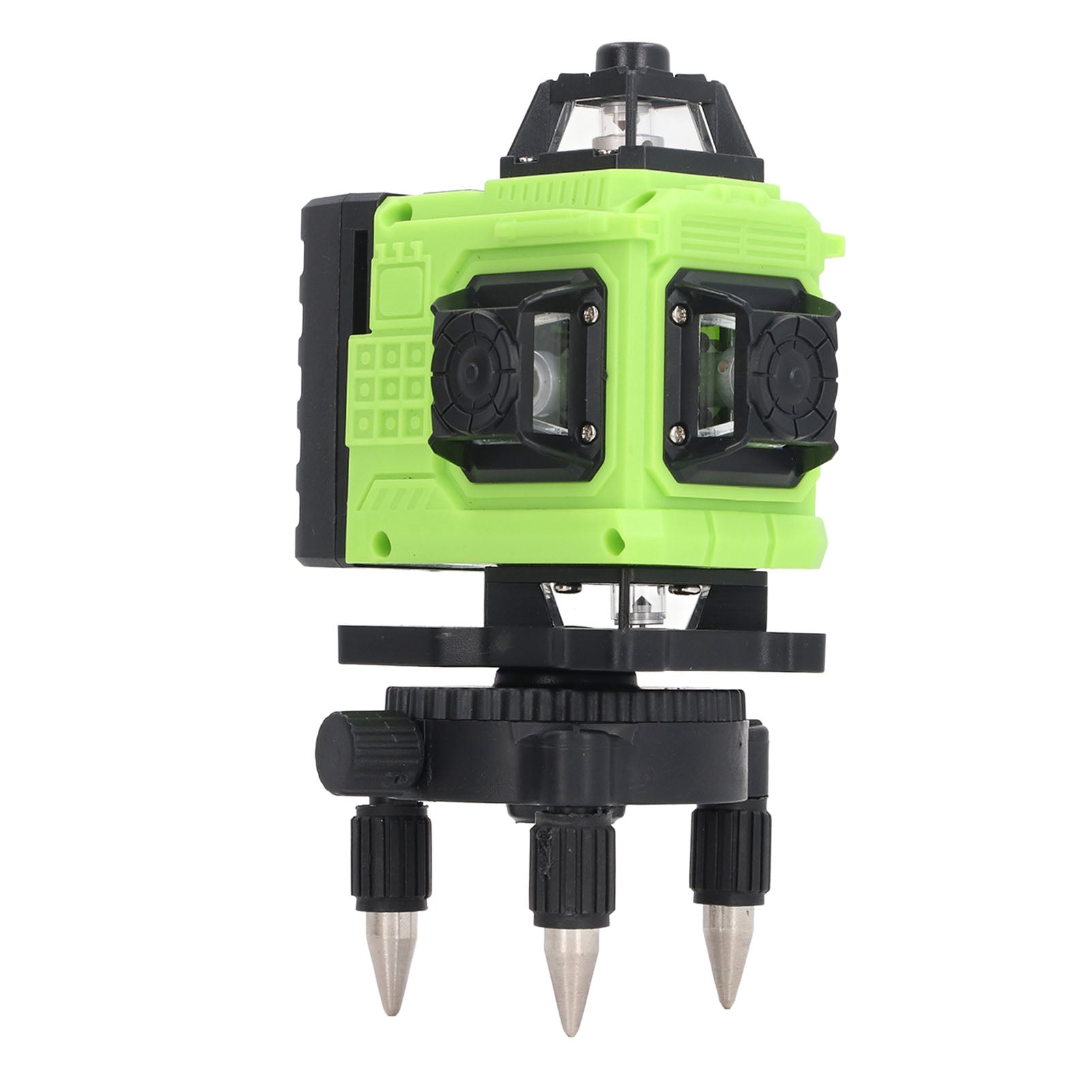 BOKYAN Laser Leveler 16 Line Super Bright Green Beam 4D Self Leveling Tool with Remote Control [cite: 2, 7, 8]