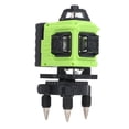thumbnail image 6 of BOKYAN Laser Leveler 16 Line Super Bright Green Beam 4D Self Leveling Tool with Remote Control [cite: 2, 7, 8], 6 of 9