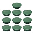 thumbnail image 1 of 10 pcs Golf Cup Cover Golf Practice Training Aids Hole Covers, 1 of 5