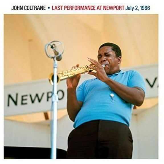 Last Performance at Newport 1966 (CD)