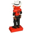 thumbnail image 2 of Texas Tech Red Raiders Mascot Statue, 2 of 2