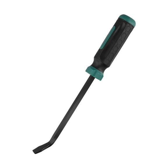 Pry Bar Mechanic Hand Tools With Heavy Duty Striking Cap Handle For Automotive 12 Inche Fangkenuo