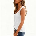 thumbnail image 5 of Neewe Womens Tank Tops Loose Casual Summer Tops Crew Neck Basic Sleeveless Shirts Trendy 2026, 5 of 7