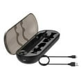 thumbnail image 2 of Estuche de carga portátil ABS para cepillo de dientes eléctrico Philips SONICARE cable negro de 1 m, 2 of 9
