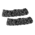 thumbnail image 3 of 2 fundas para cuchillas de patines de hielo, protector de patines, toalla interior, protectores de patinaje sobre hielo, fundas para patines de hockey Gris, 3 of 8