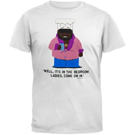 South Park - Chef Medallion - T-Shirt