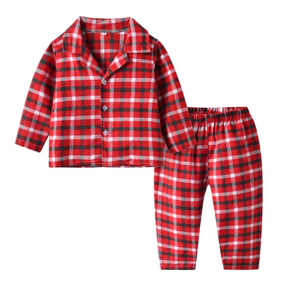 Akiihool Toddler Boy Clothes Baby Boy Clothes Newborn Boy Outfits Infant Letter Print Romper Long Pants 2PCS Baby Boy's Clothing Red,6-7 Years
