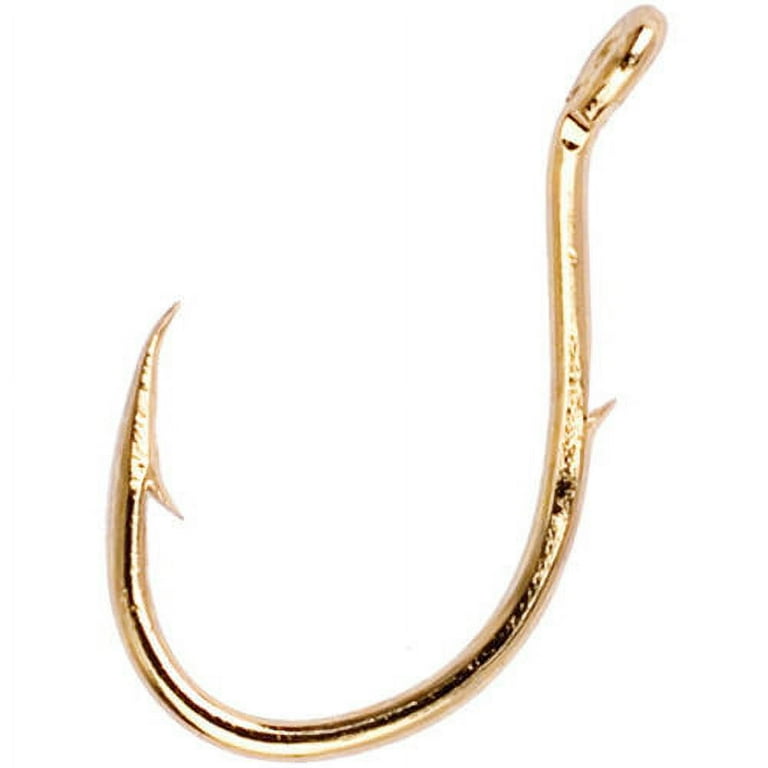 Lazer Sharp L038GH-6 Salmon Egg Hook, Gold, Size 6 - Walmart.com
