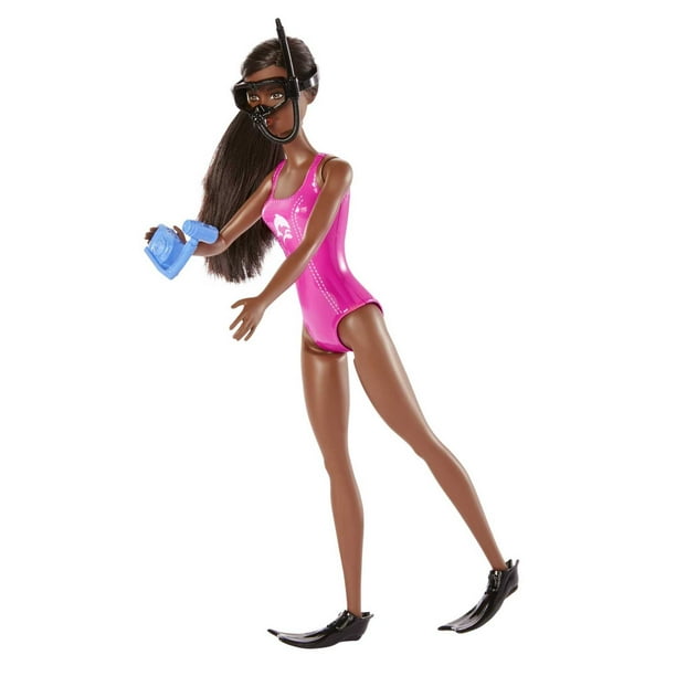 MARINBEE マリンビー　美容セット　新品未使用 Barbie Marine Lab Set | Kids doll sets for department stores