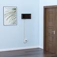 thumbnail image 4 of Cubierta para Cable Yecaye 325 cm para Ocultar Cables en la Pared de Color Beige, 4 of 9