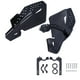 thumbnail image 4 of Protector de de Motocicleta, Guillequé de Motos Anticorrosión ABS Universal de 22 mm A Prueba de Viento para reemplazo de Bicicletas de Tierra para, 4 of 7