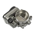 thumbnail image 2 of CarLights360 For BMW 530i/530xi 2006 2007 Fuel Injection Throttle Body | Blade | Female Connector | Male Terminal | 1 Connector Quantity | 6 Terminal Quantity, 2 of 4