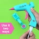 thumbnail image 5 of Pistola de pegamento caliente Surebonder Lynn Lilly Edition, 20 W, alta temperatura, 5 of 5