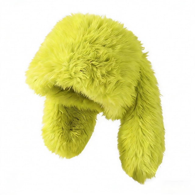 SDNall Bonnet Tricoté Mignon Uni pour Femmes, Bonnet d'Extérieur Doux et Chaud, Bonnet Réversible Pliable pour Voyage