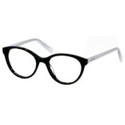 New Authentic JILL STUART RxAble Women's Eyeglasses Frames JS364 1 Black 50mm