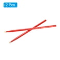 thumbnail image 3 of Maple Wood Drumstick Anti Slip Drum Stick 7A Red 2pcs for Drumming Musical Instrument Percussion, 3 of 5