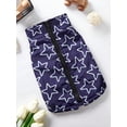 thumbnail image 1 of Maryam Alam Colorful Luminous Star Print Traction Windproof And Waterproof Jacket, 1 of 4