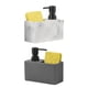 thumbnail image 1 of 2x Dispensador de Jabón Líquido Multifuncional Y Soporte de Esponja para Cocina de Hotel, 1 of 9