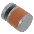 thumbnail image 1 of OULII Security Enhancement Deadbolt Single Sided Deadbolt Locking Handle Brown Texture 1Set, 1 of 8