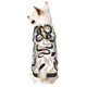 thumbnail image 1 of Fotbe Snake Sudadera con Estampado para Perros Pequeños – Suéter con Capucha para Mascotas, Tela Suave de Forro Polar con Bolsillo-Small, 1 of 7