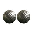 thumbnail image 2 of Cheers.US 2Pcs Golf Pu golf golf indoor golf practice ball solid ball, 2 of 7