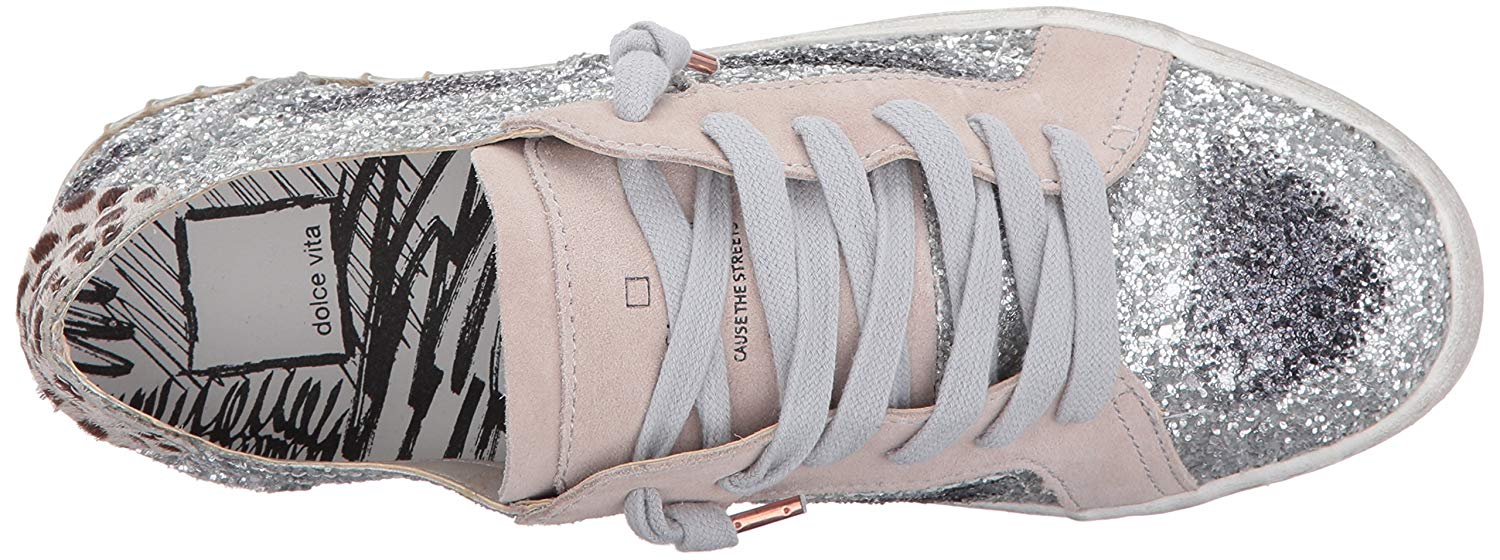 dolce vita z glitter sneaker