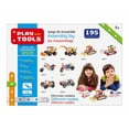 thumbnail image 4 of Juego de ensamble de metal Wuundentoy Grande Super Bull Dozer 3602, 4 of 6