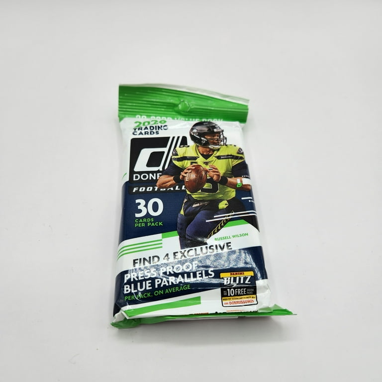 NBAカード 2020-21 Donruss Fat 未開封Box ラメロ
