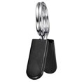 thumbnail image 4 of Unique Bargains 29mm Gym Weight Bar Barbell Dumbbell Lock Clamp Tool Spring Clip Collars 2 Pack, 4 of 6