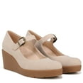 thumbnail image 2 of SOUL Naturalizer Womens Adore Mary Jane Wedge Casual Shoes - Medium & Wide Width, 2 of 7