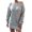 Gray, variant on Vedolay Sweater Womens 2023 Winter Sweaters Casual Turtleneck Long Sleeve Striped Pullover Tops,Gray L