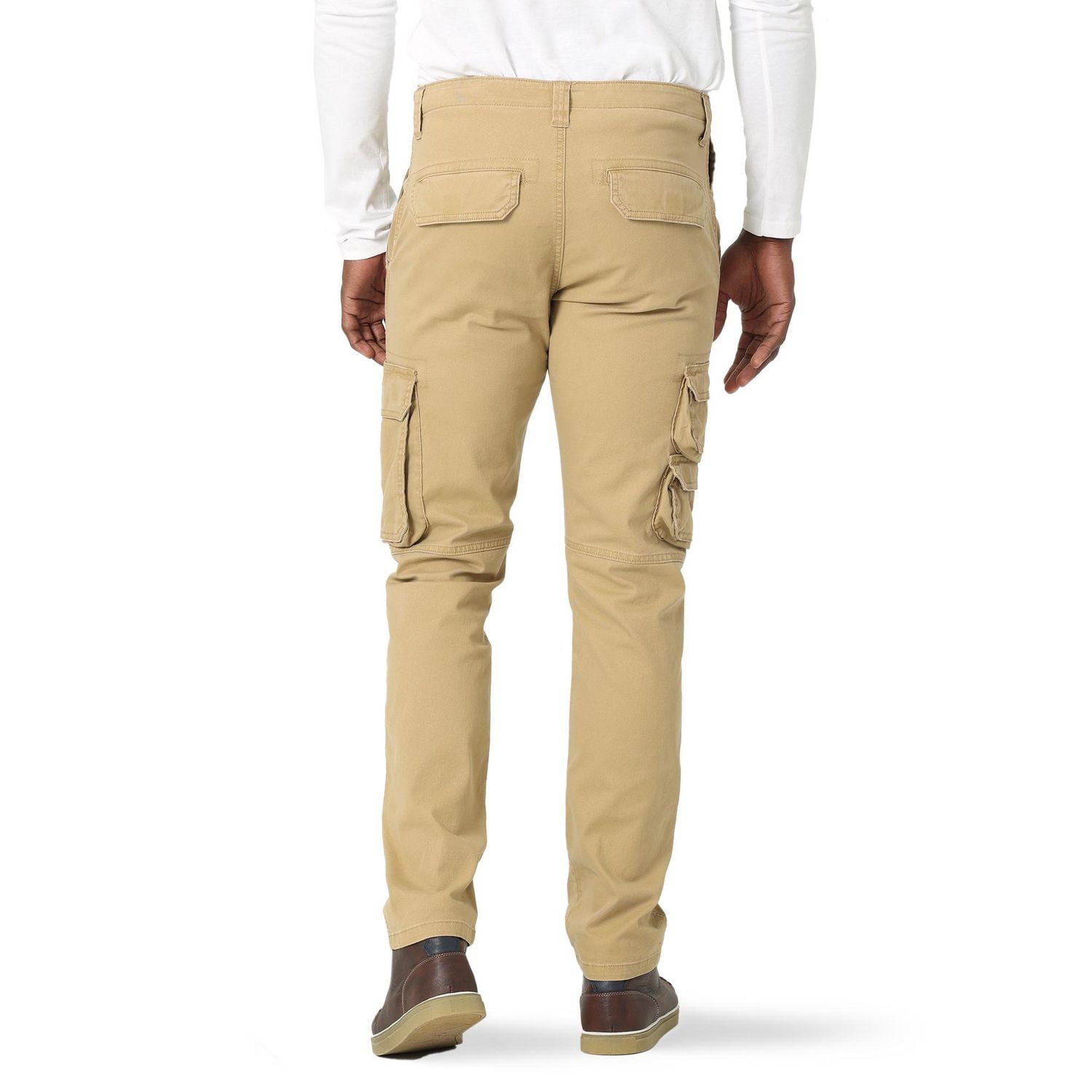 Wrangler Men's Regular Taper Cargo Pant