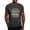 Charcoal, variant on - Iraq War Veteran Dark T Shirt - Men's Classic Cotton T-Shirts