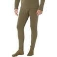 thumbnail image 2 of Rothco ECWCS Gen III Mid-Weight Underwear Bottoms (Level II), 2 of 8